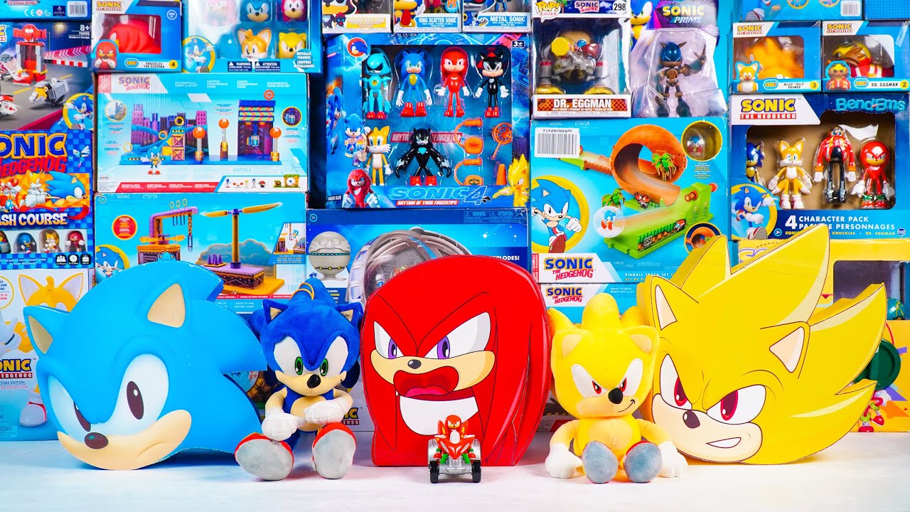 sonic-the-hedgehog-toys-unboxing-review-asmr-sonic-mystery-box-super