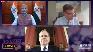 USIBC India Idea Summit : Leading in Times of Crisis: Perspectives on US-India Cooperation