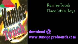 Kamlee Touch - 3 Little Boyz [Remixx4u Promo] Bollywood Remix 1996