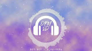 Benben  Arawaraw 8d  1 Hour Loop