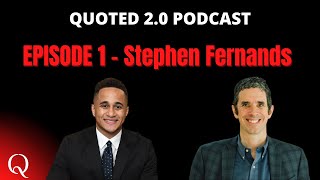 Building a 42.6 Million Dollar Company w/Stephen Fernands