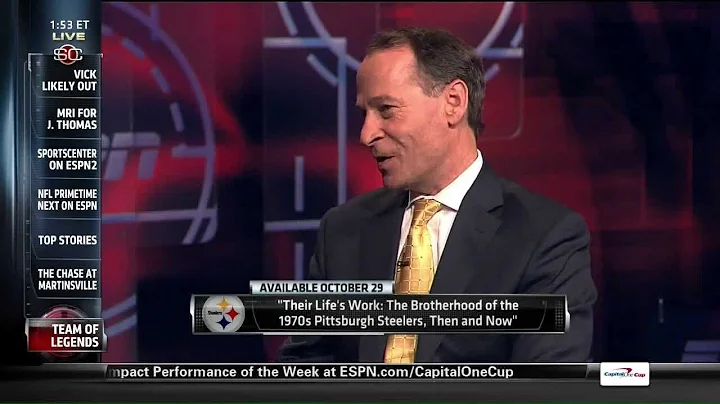 Pittsburgh Steelers, Then and Now
