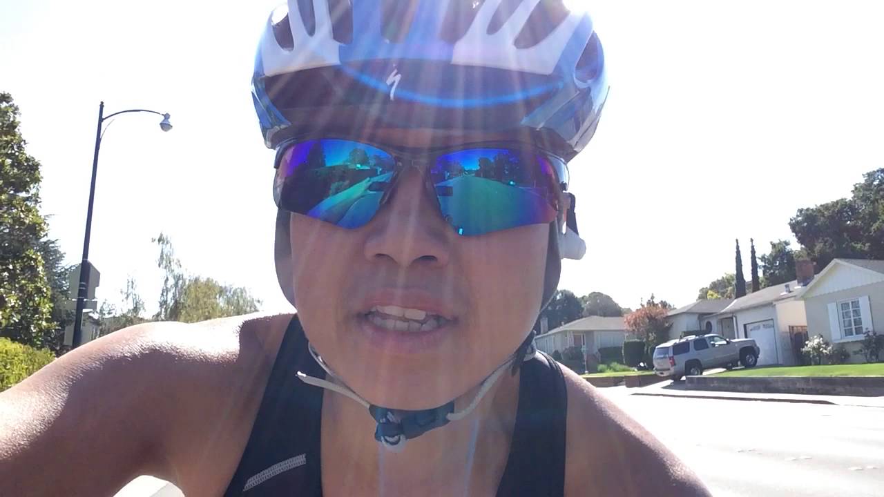 Cycling Tip 101 How to dress for cycling in California YouTube