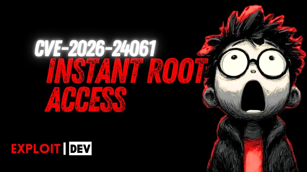 The WORST Telnet Vulnerability in Years 