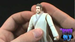 Toy Spot  - Tron Legacy Kevin Flynn