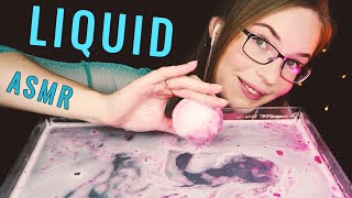 BATH for YOUR EARS 🛁 Bath Fizzes, Sizzles, Sponges - Soft-Spoken ASMR in 🐠 FISHTANK 🐟 screenshot 5