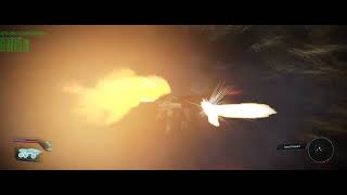 Mass Effect 1 Mako Full Auto Cannon