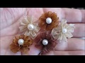 Ruffled Ribbon Flower Fillers Tutorial - jennings644