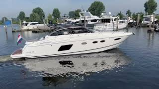 2017 PRINCESS V48 - FOR SALE AT PRINCESS YACHTS BENELUX
