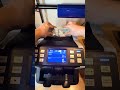 Amazon Finds:  Mixed Denomination Money Counter That Counts AND Detects Counterfeits