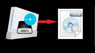 Convert Wii .WBFS into Wii .ISO