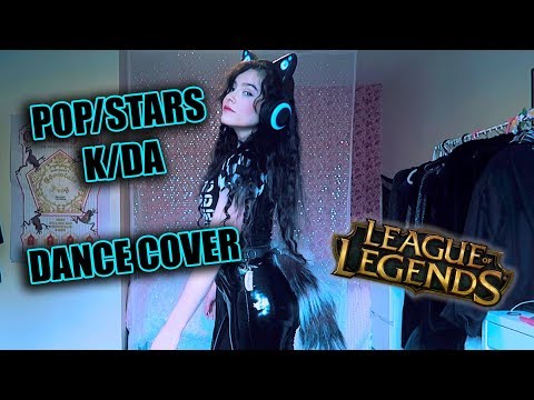 K/DA – POP/STARS- League of Legends DANCE COVER