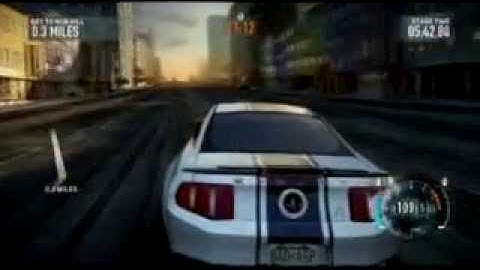 (PS3) Need For Speed: The Run Introduction + Race 1-1 (Downtown, San Francisco, California)