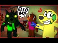 Roblox PIGGY NEW CHAPTERS! Doggy's Funeral Chapter 2 & 1
