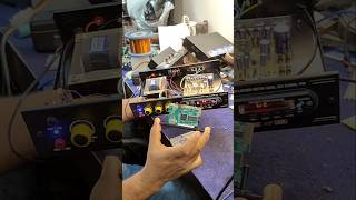 video player Amplifier 😎 #repairingshop #sunilrepairingcentre