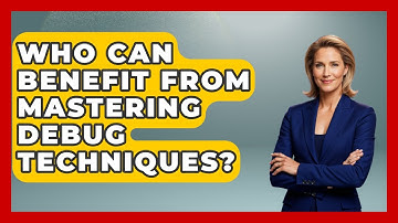 Who Can Benefit from Mastering Debug Techniques? | Learn To Troubleshoot News