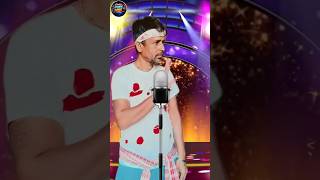 Bahut Jatate Ho Pyaar 💔 Indian Idol #shorts #indinidol #reelsindia #singingshorts #emotional