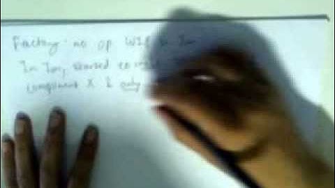 Process costing - Introduction part 1