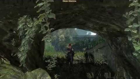 Toukiden: Kiwami (PC) Walkthrough Chapter 4 Part 5 (Securing three red zones #1)