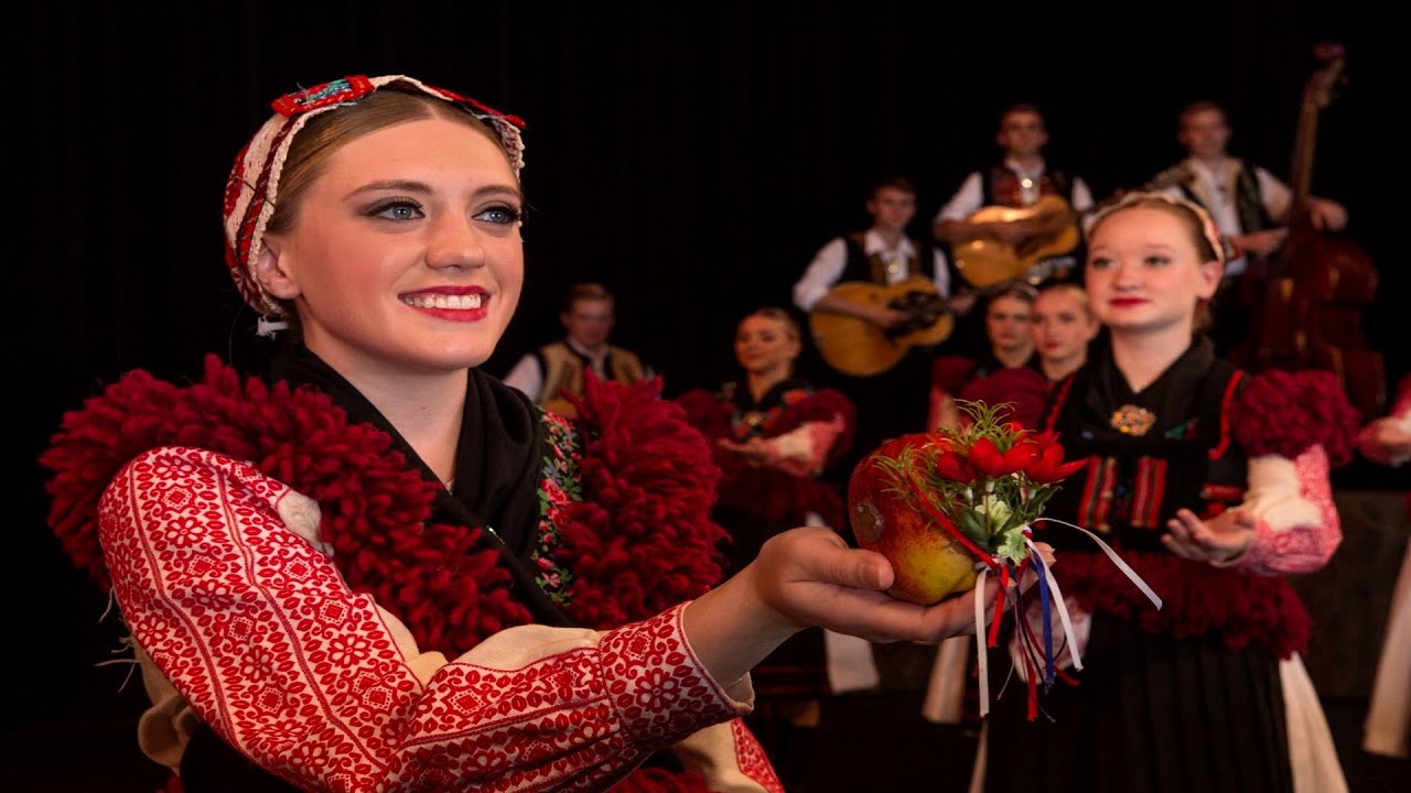 Wedding Feast in Podravina | Croatia | Tamburitzans 2017