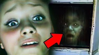 Top 10 SCARY Ghost Videos That&#39;ll SCAR Your BRAIN