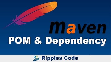 POM-Adding-and-Removing-dependency Part 5