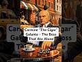 Carmine "The Cigar" Galante - The Boss That Ate Alone | Minute Long Crime Bios