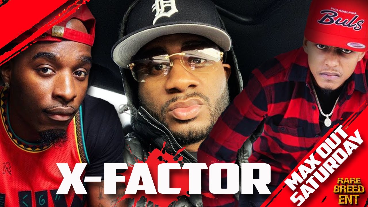 X-FACTOR BREAKS DOWN THE CASSIDY VS HITMAN FACEOFF & BATTLE - RBE