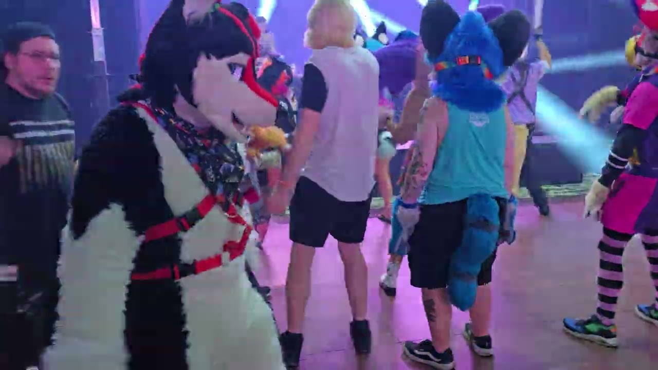 Dance Party At IFC2024 (Night 2/Part 4) (Feat. Razz Husky & Odie DerpDawg)