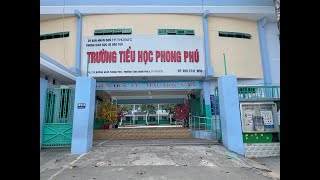 TRƯỜNG TIỂU HỌC PHONG PHÚ