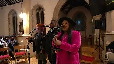 Joy to the world - Smooth jazz artist Martin Trotm...