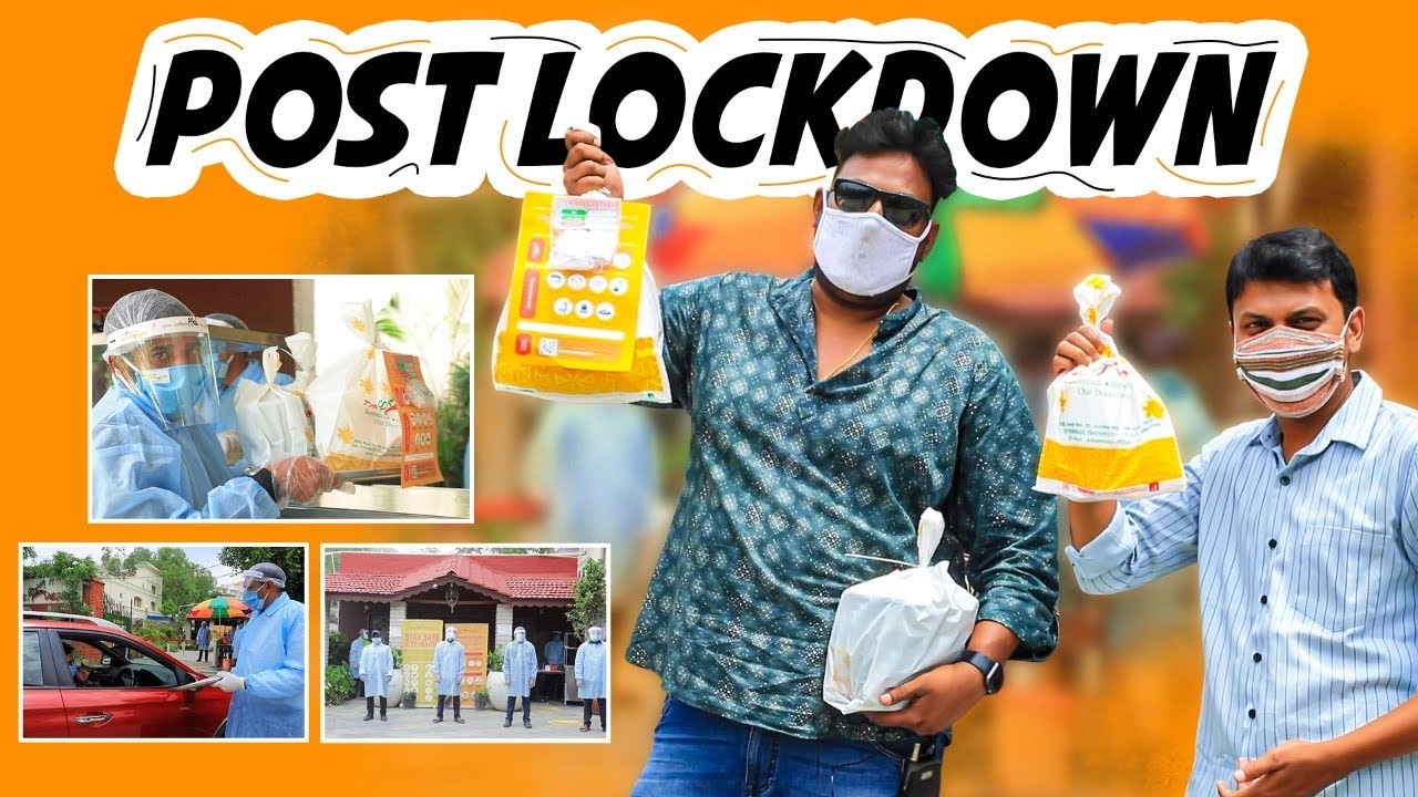Post Lock Down Food Experience | Trust Tasty | Spicy Venue | Hyderabad | Silly Monks | Street Byte