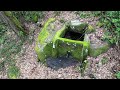 АЭРО 14 - Дополнение к Видео 73 (часть 2) и Видео 95 (часть 3) - Дольмены урочища ТРИ ДУБА
