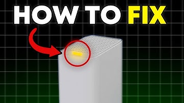 How to EASILY Fix Xfinity WiFi Box Blinking Orange (NEW 2025 GUIDE)
