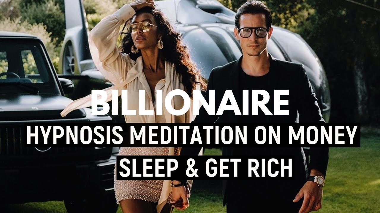 "🎧 GET THE MONEY RIGHT NOW! ATTRACT MONEY HYPNOSIS | REAL RESULTS DAILY!"