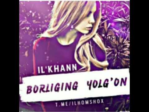 Ilkhan Borliging Yolgon 🥀