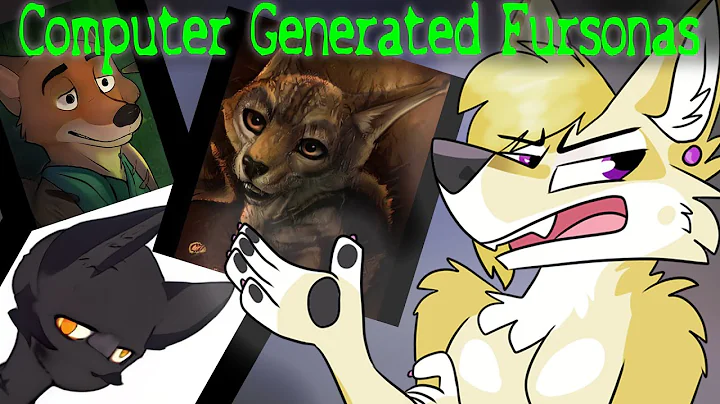 Uncover the Cursed World of Furry AI Fursona Generators