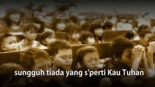 Semua karena anugerah Mu Video lirik
