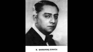 Grigoras Dinicu Violin - Romanta Tiganesti Arr. Dinicu 1928