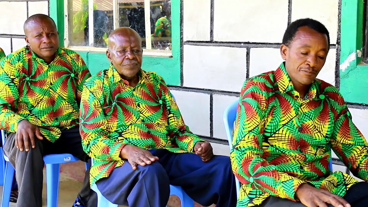 Nilipo ona chemchemi