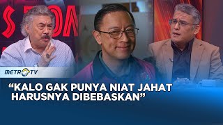 Tanpa Mens Rea \u0026 Tak Nikmati Hasil Korupsi, Tom Lembong Harusnya Bebas? #Kontroversi Tanpa Mens Rea \u0026 Tak Nikmati Hasil Korupsi, Tom Lembong Harusnya Bebas? #Kontroversi