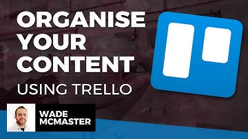 How to Plan & Organise Your  Content using Trello (Free! Perfect for Blog / Social media & YouTube)