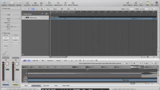 Sound Creation & Manipulation - Task 3 - Create Sampler instruments, piano sample