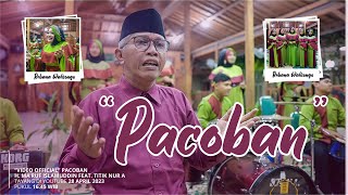 PACOBAN - Sholawat Rebana Walisongo Sragen | H. Ma'ruf Islamuddin Feat. Titik Nur A