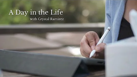 A Day In The Life of an LFA Alum with Crystal Rami...
