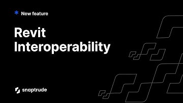 Interoperability between Snaptrude and Revit to augment early design workflows!