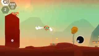 Mars: Mars Level 824 Walkthrough