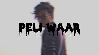 Imran Khan - Peli Waar [ Slowed Reverb] (Chill Remix) By @RoshBlazze | Nh reverb zone Resimi