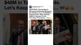 Minnesota $48M Fraud Case Goes Viral 🇺🇸🔥