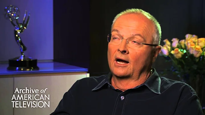 Barry Kemp discusses casting Julia Duffy on "Newha...
